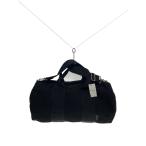 COMME des GARCONS HOMME PLUS* сумка "Boston bag" / нейлон /BLK/pz-k 208