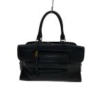 ショッピングJACOBS MARC JACOBS◆バッグ/レザー/BLK/M0008142