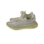 ショッピングYeezy adidas◆YEEZY BOOST 350 V2/イージーブースト/27cm/WHT