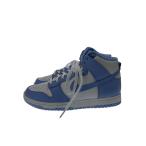 ショッピングダンク NIKE◆DUNK HIGH_ダンク ハイ/26cm/BLU