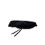 JIL SANDER* сумка-пояс / кожа /BLK/ одноцветный /J16WB0009//