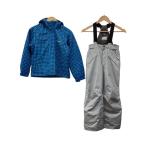 スノボ/スキー/ウェアー/キッズ/snow carving/321O4OY0007/セットアップ
