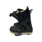 BURTON* сноуборд ботинки /24cm/ Quick рейсинг /BLK