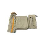 snow peak* палатка / one paul (pole) /1 человек для /IVO/SDI-001-IV-US