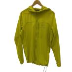 ショッピングarc ARC’TERYX◆ナイロンジャケット/L/ナイロン/YLW/X000007411