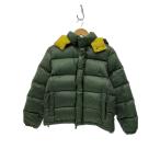 DUVETICA◆ダウンジャケット/44/ナイロン/GRN