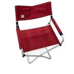 snow peak* стул /1 человек для /RED/LV-077RD//