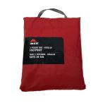 MSR* карбоновый рефлекторный /2 foot принт / тент на землю /RED