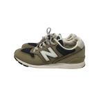 NEW BALANCE◆ニューバランス/MRL996/23cm/GRY/レザー