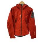 TERNUA◆マウンテンパーカー/M/ナイロン/RED/1641763