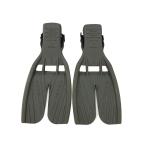 SCUBA PRO*TWIN JET/ ласты /GRY