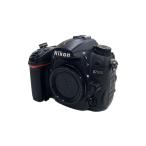 Nikon◆デジタル一眼カメラ D7000 ボデ