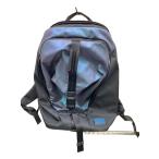 TUMI◆リュック/ナイロン/BLK/無地//