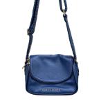 MARC JACOBS◆ショルダーバッグ/レザー/NVY/H132L01RE21 426