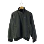 patagonia◆バギーズ・ジャケット_ブラック/S/ナイロン/BLK/無地