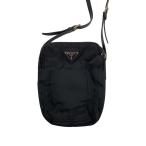 ショッピングPRADA PRADA◆ショルダーバッグ/--/BLK//