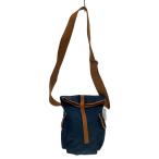 Orobianco* сумка-пояс /--/ темно-синий / одноцветный 