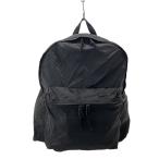 MIS( M I es)/ нейлон рюкзак / рюкзак /BLK