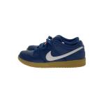 NIKE◆DUNK LOW_ダンク ロー/27cm/BLU//