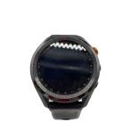 GARMIN◆スマートウォッチ/--/ラバー/NVY/BLK/GARMIN APPROACH S62