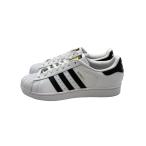 ショッピングスーパースター adidas◆SUPER STAR/スーパースター/28cm/WHT