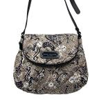 MARC JACOBS◆ショルダーバッグ/ポリエステル/GRY