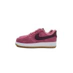 ショッピングエアフォース1 NIKE◆AIR FORCE 1 07 SE_エア フォース 1 07 SE/23.5cm/PNK