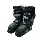 salomon* лыжи ботинки /24cm/BLK/ взрослый /FOCUS AUTO COSTOM SHELL