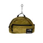 ショッピングsupreme Supreme◆METALLIC ROO LL LUMBARPACK/ショルダーバッグ/ナイロン/YLW