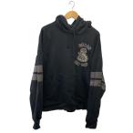 ショッピングcoach COACH◆パーカー/XL/コットン/BLK/プリント