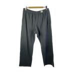 YEEZY GAP ENGINEERED BY BALENCIAGA◆LIGHTWEIGHT PANTS/スウェットパンツ/ボトム/XL/コットン/GRY/無地/537297