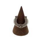 HYSTERIC GLAMOUR* шланг колодка кольцо /SV925/18 номер /SLV/ мужской //