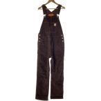 Levi*s* комбинезон /L/ вельвет /BRW/ одноцветный /79107-0025