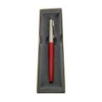 PARKER* канцелярские принадлежности /RED/ авторучка 