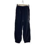 Supreme◆23SS/Full Zip Baggy Warm Up Pant/S/ナイロン/BLK