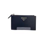 PRADA◆カードケース/--/BLK/レディース//