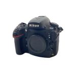 Nikon◆デジタル一眼カメラ D800 ボデ