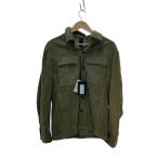 ショッピングレザージャケット GARRETT/レザージャケット・ブルゾン/48/レザー/GRN/1664