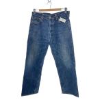 EVISU◆赤耳/ボトム/--/デニム/IDG/2001