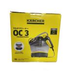 KARCHER* мойка высокого давления OC 3 FOLDABLE 1.599-302.0