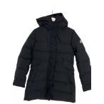 Pyrenex◆GRENOBLE/ダウンジャケット/40/ポリエステル/BLK/W18P2