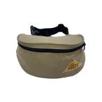 KELTY* сумка-пояс / полиэстер /BEG