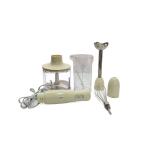 BRUNO* миксер * кухонный комбайн FOODPREPARATION BOE034-IV