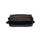 PORTER* сумка-пояс / полиэстер /GRY/ одноцветный 