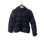 ショッピングduvetica DUVETICA◆ダウンジャケット/40/ナイロン/GRY/無地