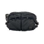 PORTER* сумка-пояс /--/BLK