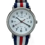 TIMEX* кварц наручные часы / аналог /--/WHT/ многоцветный /T2N746