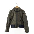 MONCLER◆ダウンジャケット/1/ポリエステル/BRW/B20934539205 54543
