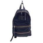 ショッピングmarc MARC JACOBS◆リュック/--/BLK/M0012702 001