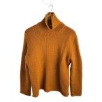 BOTTEGA VENETA◆ニット・セーター(厚手)/42/カシミア/ORN/無地/EPBV-17-418